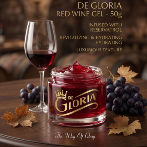 Home red wine gel (50g)