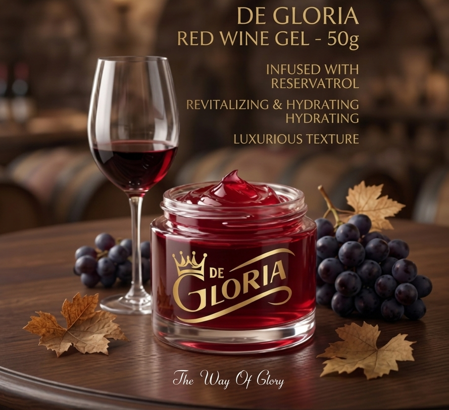 red wine gel (50g) red wine gel (50g)